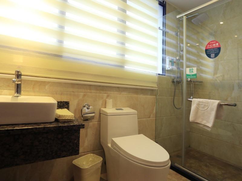 Greentree Inn Anhui Hefei Heyu Rd. Dayun City Express Hotel Longtang Extérieur photo
