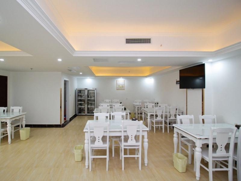 Greentree Inn Anhui Hefei Heyu Rd. Dayun City Express Hotel Longtang Extérieur photo