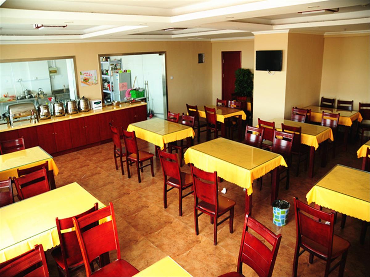 Greentree Inn Anhui Hefei Heyu Rd. Dayun City Express Hotel Longtang Extérieur photo